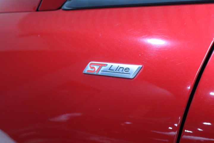 Ford Fiesta 1.0 EcoBoost ST Line