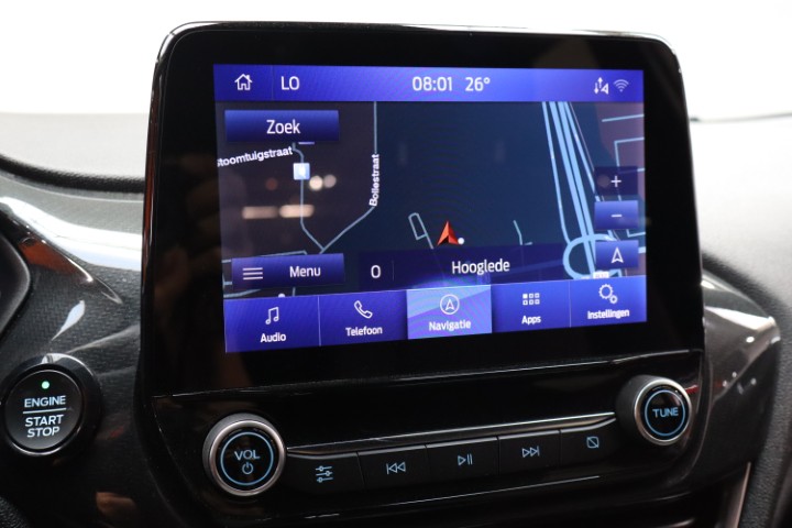 Ford Fiesta 1.0 EcoBoost ST Line