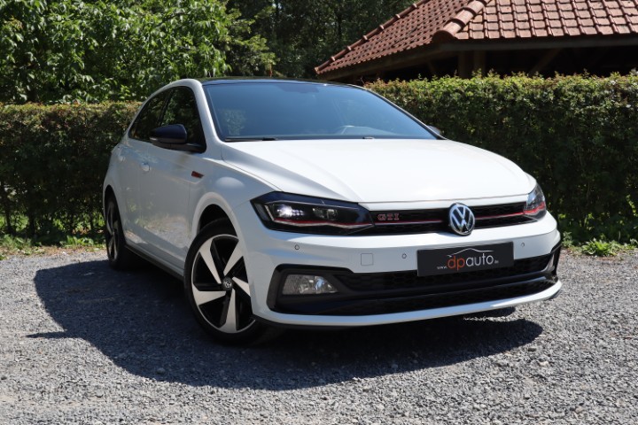 Volkswagen Polo GTI 2.0 TSI DSG