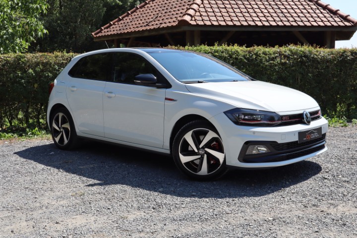Volkswagen Polo GTI 2.0 TSI DSG