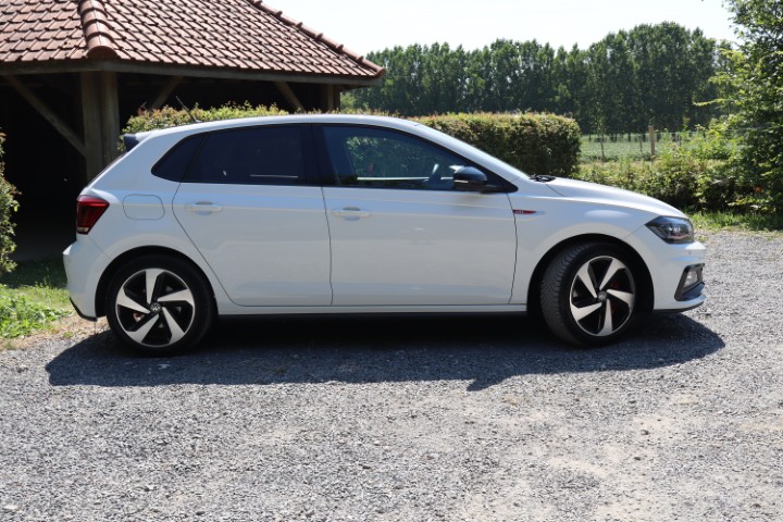 Volkswagen Polo GTI 2.0 TSI DSG