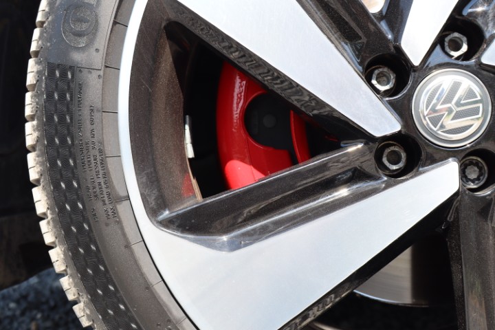 Volkswagen Polo GTI 2.0 TSI DSG