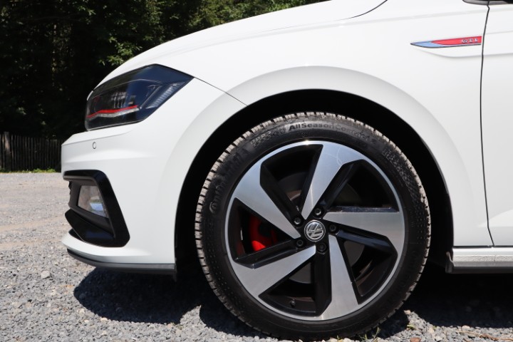 Volkswagen Polo GTI 2.0 TSI DSG