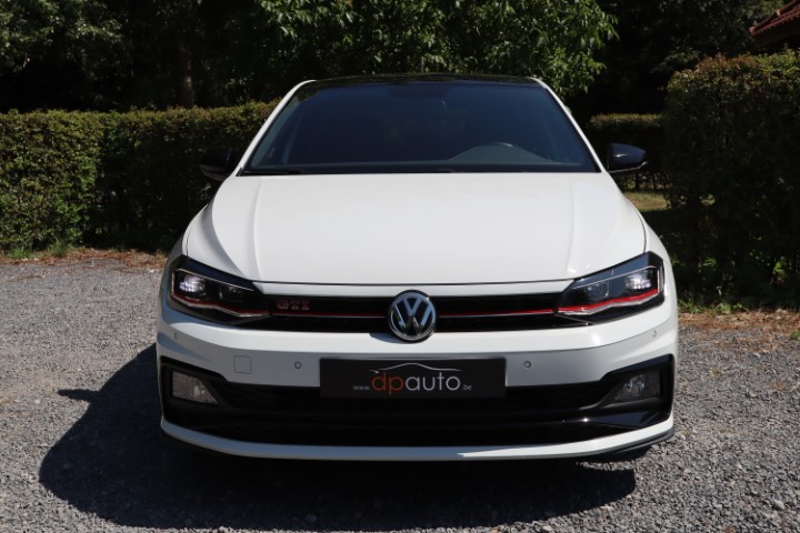 Volkswagen Polo GTI 2.0 TSI DSG