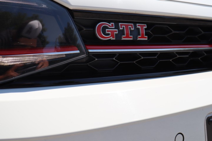 Volkswagen Polo GTI 2.0 TSI DSG