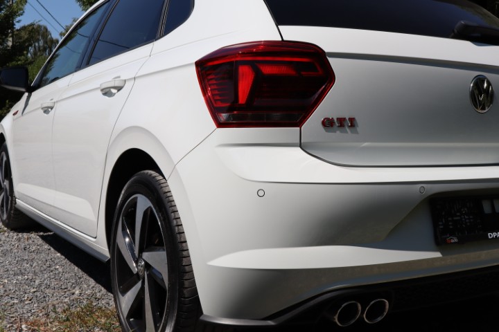 Volkswagen Polo GTI 2.0 TSI DSG