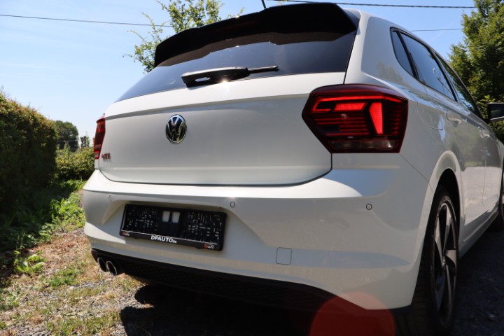 Volkswagen Polo GTI 2.0 TSI DSG