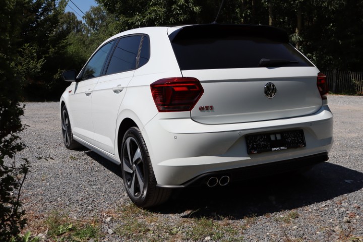 Volkswagen Polo GTI 2.0 TSI DSG
