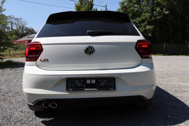 Volkswagen Polo GTI 2.0 TSI DSG