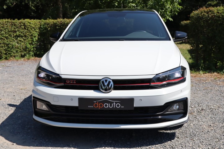 Volkswagen Polo GTI 2.0 TSI DSG