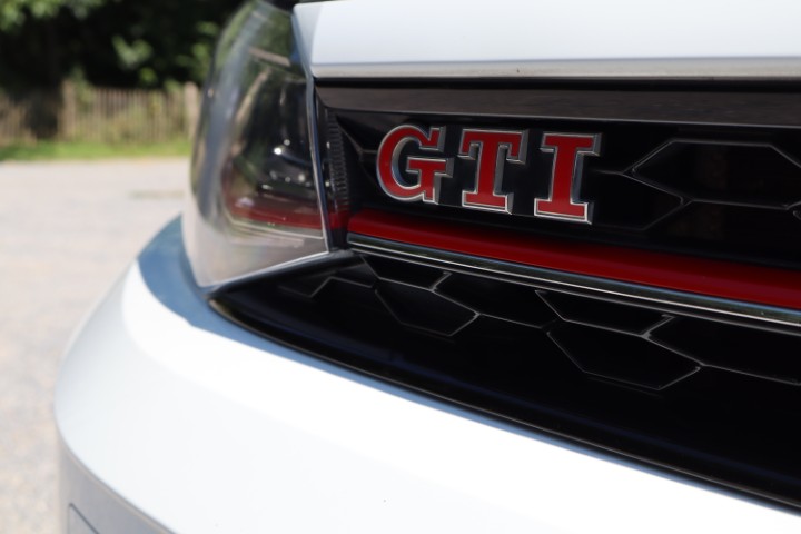 Volkswagen Polo GTI 2.0 TSI DSG