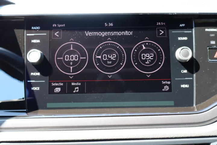 Volkswagen Polo GTI 2.0 TSI DSG
