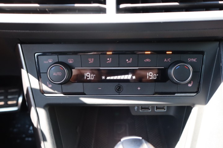 Volkswagen Polo GTI 2.0 TSI DSG