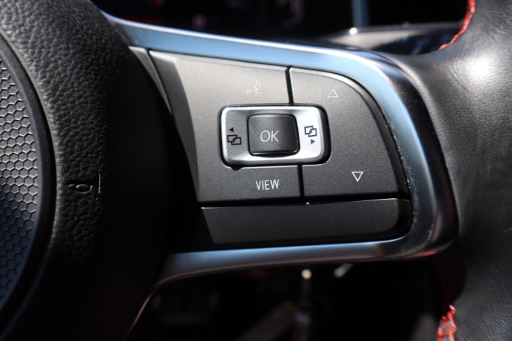 Volkswagen Polo GTI 2.0 TSI DSG