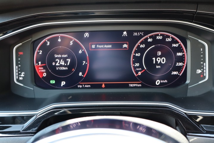 Volkswagen Polo GTI 2.0 TSI DSG