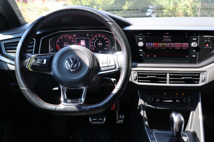 Volkswagen Polo GTI 2.0 TSI DSG