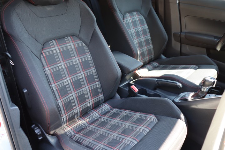 Volkswagen Polo GTI 2.0 TSI DSG