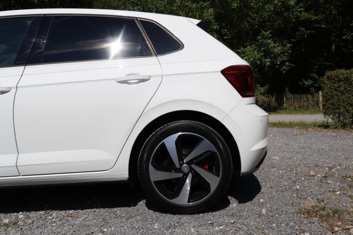 Volkswagen Polo GTI 2.0 TSI DSG
