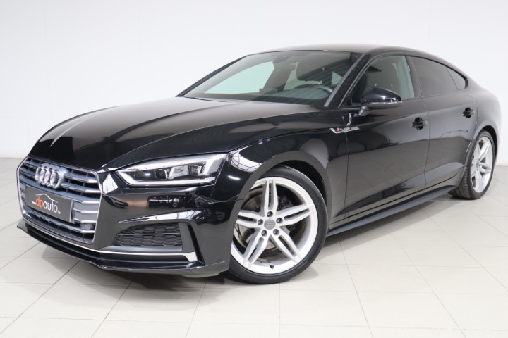 Audi A5 2.0 TFSI S LINE S TRONIC
