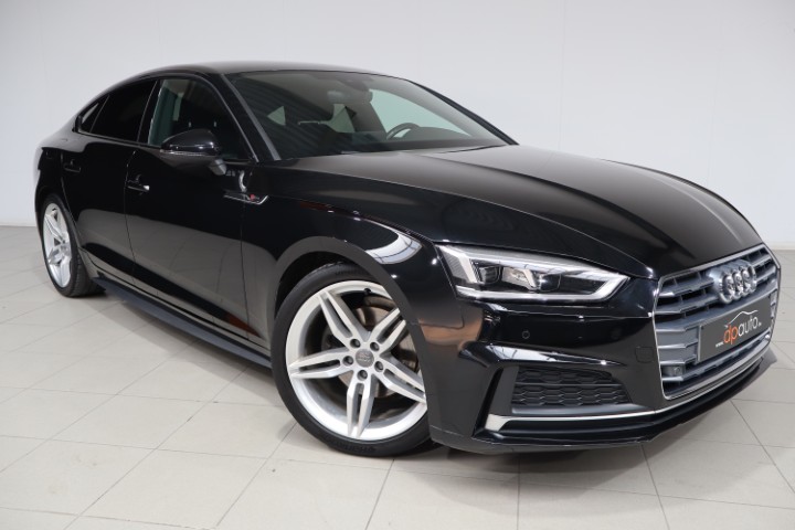 Audi A5 2.0 TFSI S LINE S TRONIC
