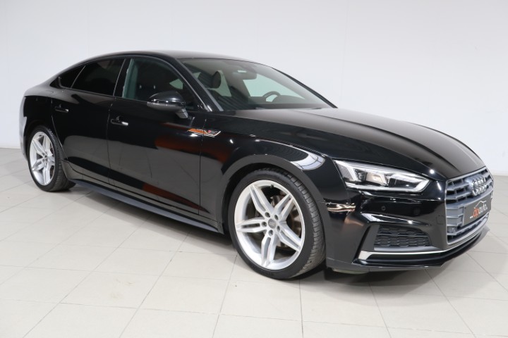 Audi A5 2.0 TFSI S LINE S TRONIC