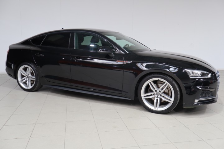Audi A5 2.0 TFSI S LINE S TRONIC