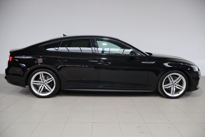 Audi A5 2.0 TFSI S LINE S TRONIC