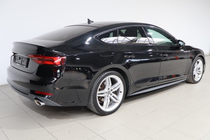 Audi A5 2.0 TFSI S LINE S TRONIC