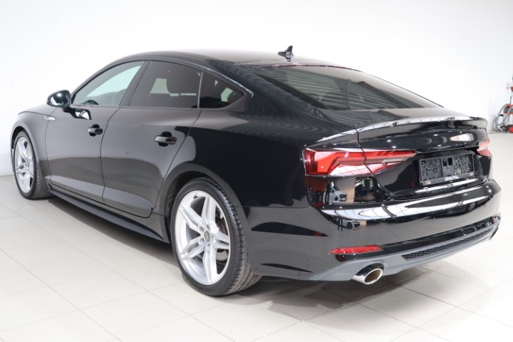 Audi A5 2.0 TFSI S LINE S TRONIC