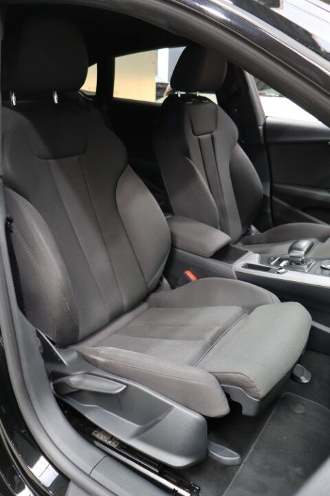 Audi A5 2.0 TFSI S LINE S TRONIC