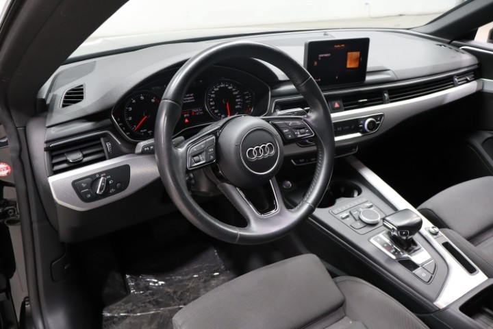 Audi A5 2.0 TFSI S LINE S TRONIC