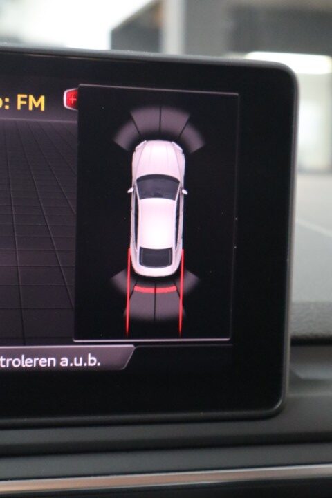 Audi A5 2.0 TFSI S LINE S TRONIC