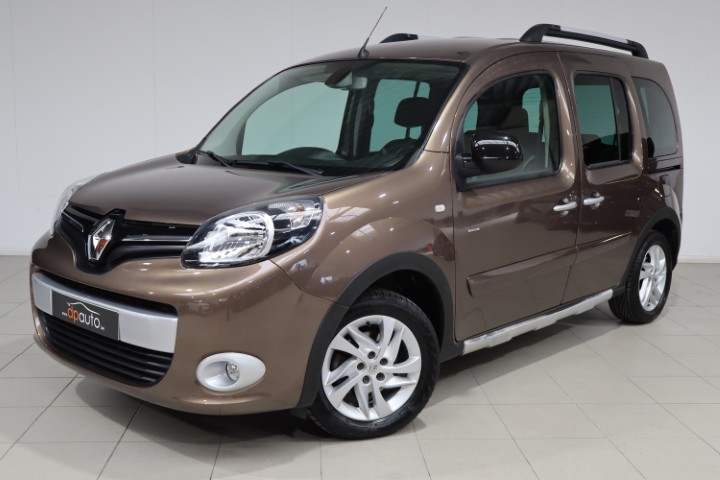 Renault Kangoo 1.2 TCe 5 zitplaatsen