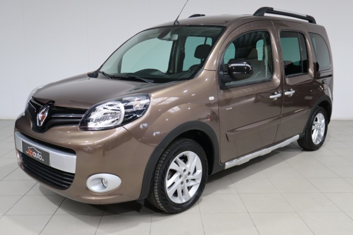 Renault Kangoo 1.2 TCe 5 zitplaatsen