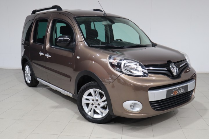 Renault Kangoo 1.2 TCe 5 zitplaatsen