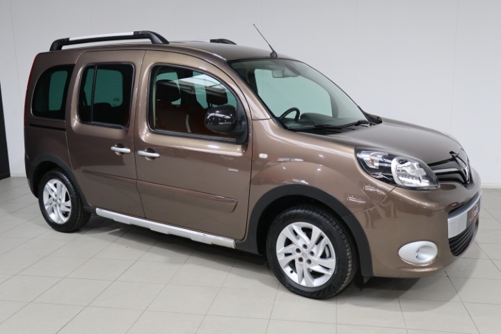 Renault Kangoo 1.2 TCe 5 zitplaatsen