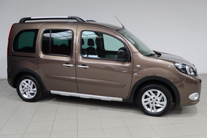 Renault Kangoo 1.2 TCe 5 zitplaatsen