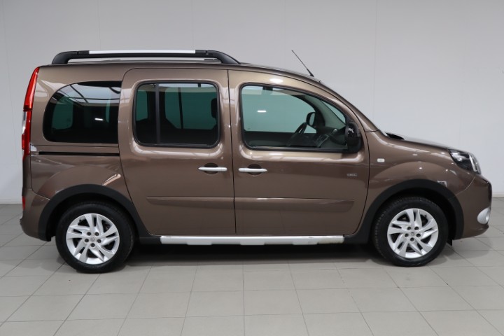 Renault Kangoo 1.2 TCe 5 zitplaatsen