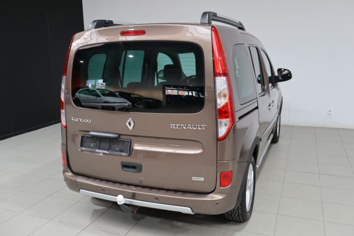 Renault Kangoo 1.2 TCe 5 zitplaatsen