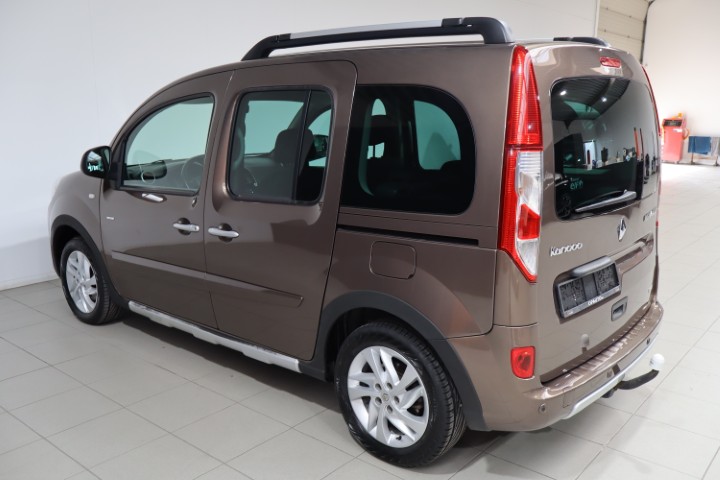 Renault Kangoo 1.2 TCe 5 zitplaatsen