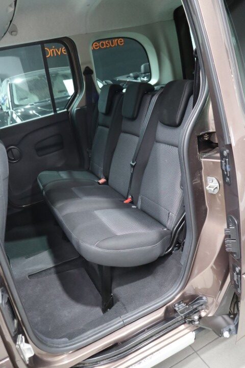 Renault Kangoo 1.2 TCe 5 zitplaatsen