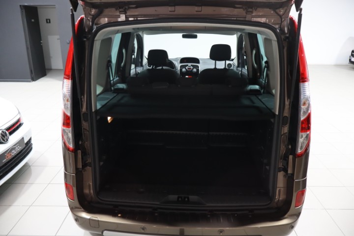 Renault Kangoo 1.2 TCe 5 zitplaatsen