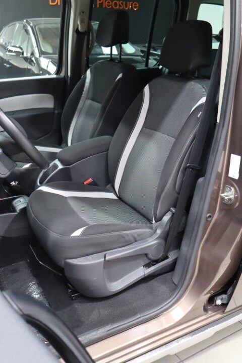 Renault Kangoo 1.2 TCe 5 zitplaatsen