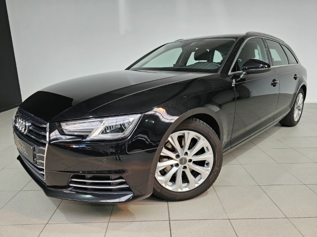 Audi A4 2.0 TDi Avant