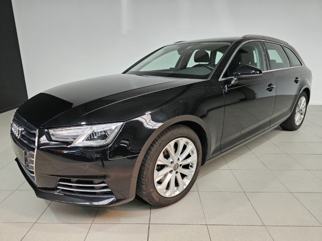 Audi A4 2.0 TDi Avant
