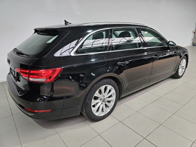 Audi A4 2.0 TDi Avant