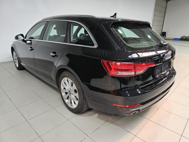 Audi A4 2.0 TDi Avant