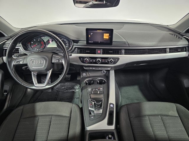 Audi A4 2.0 TDi Avant