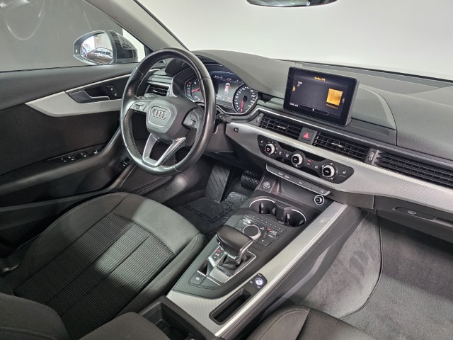 Audi A4 2.0 TDi Avant