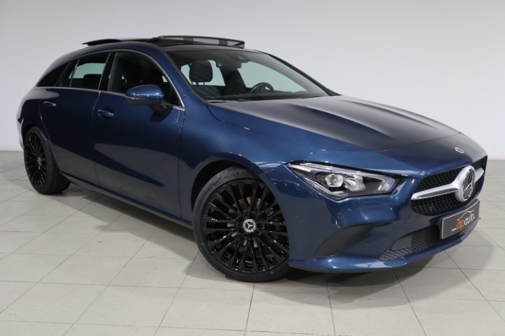 Mercedes CLA180